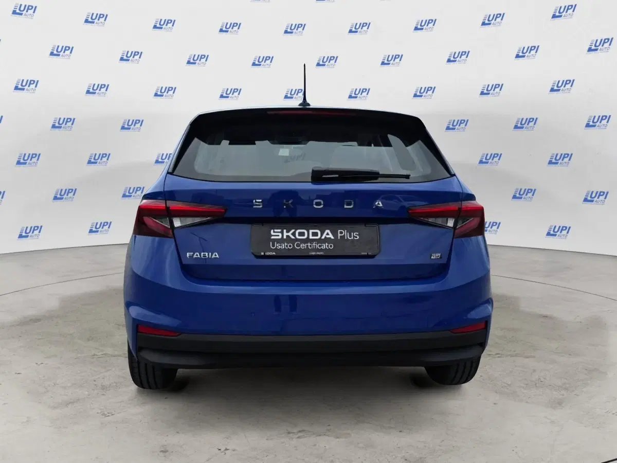 Skoda Fabia nuova a Pistoia (4)