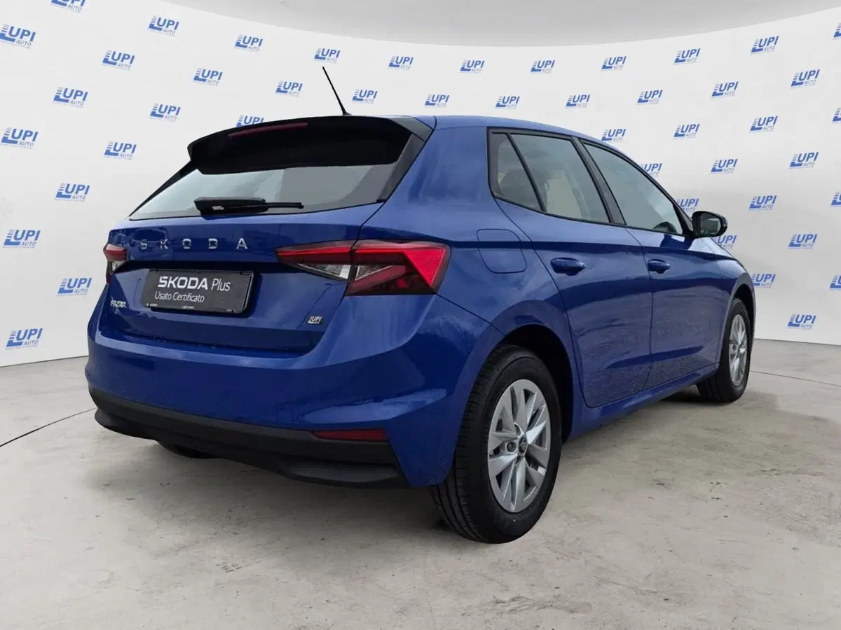 Skoda Fabia nuova a Pistoia (5)