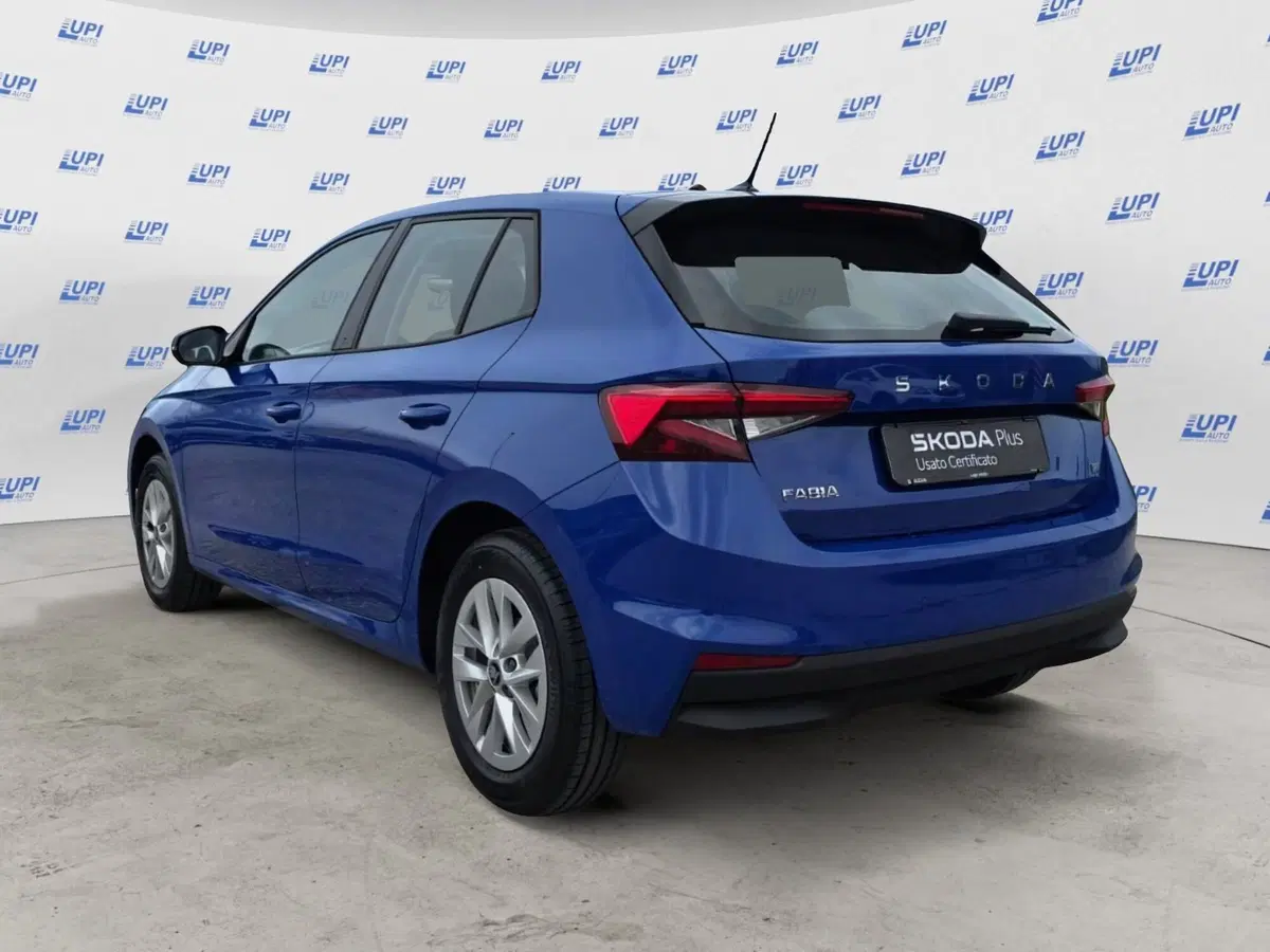 Skoda Fabia nuova a Pistoia (6)