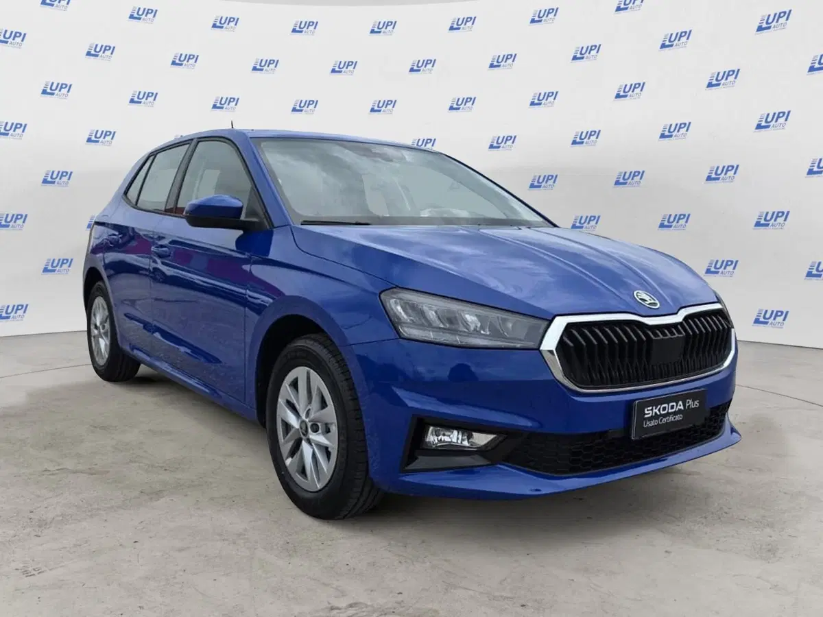 Skoda Fabia nuova a Pistoia (7)