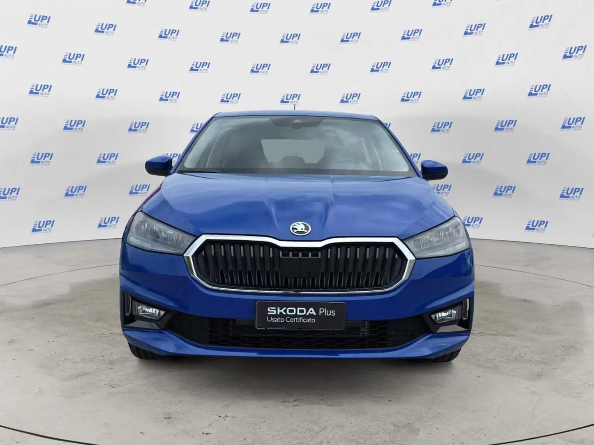 Skoda Fabia nuova a Pistoia (8)