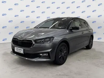 Skoda Fabia 1.0 tsi evo Young Edition 95cv del 2025 usata a Serravalle Pistoiese