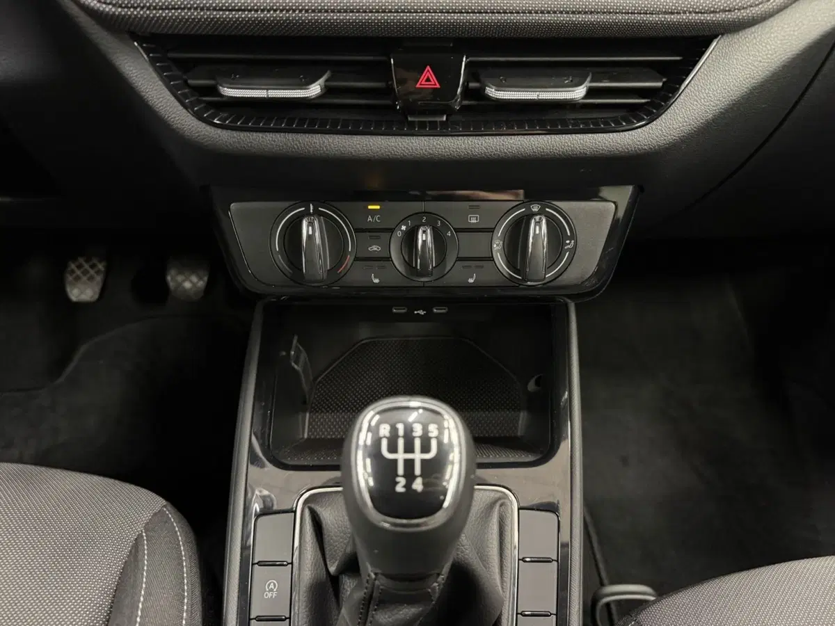 Skoda Fabia usata a Pistoia (13)