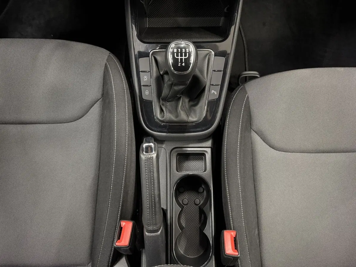 Skoda Fabia usata a Pistoia (14)
