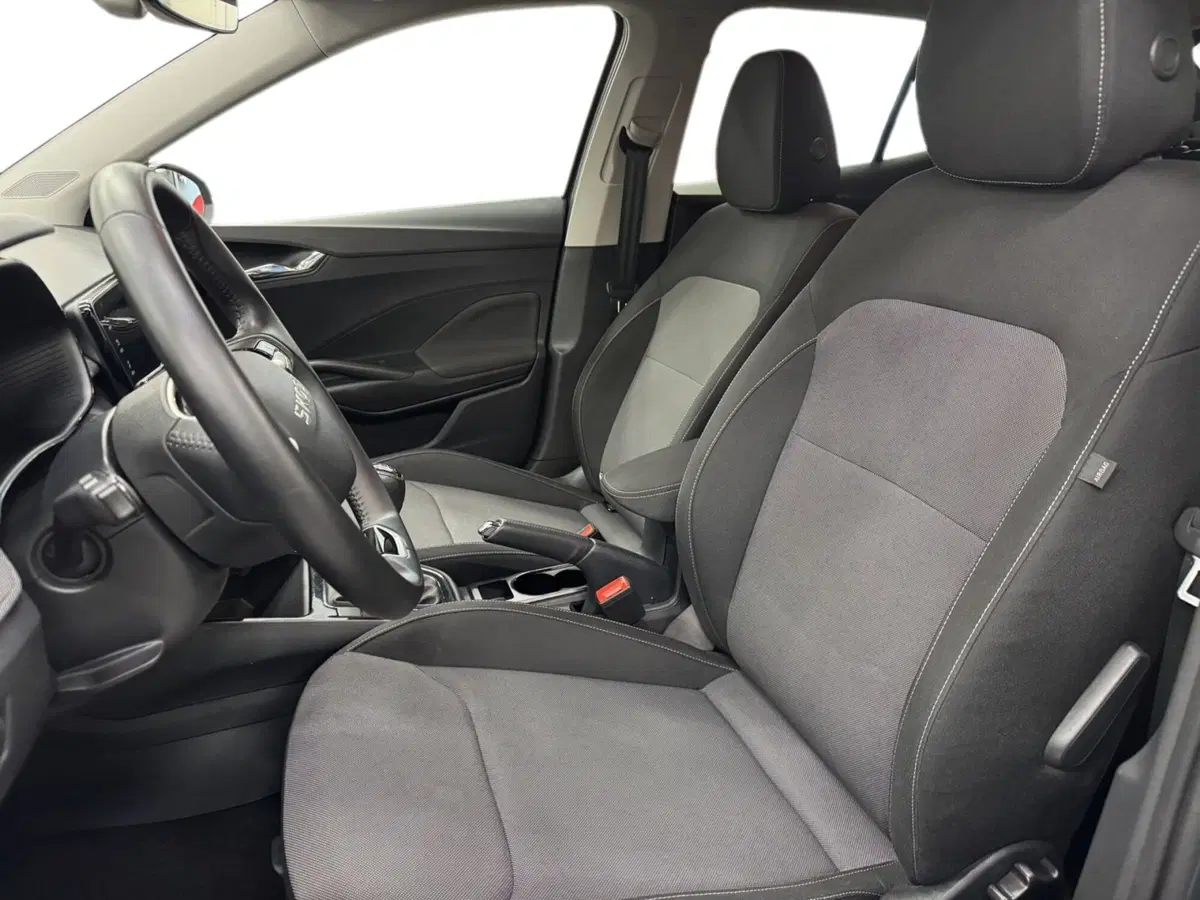 Skoda Fabia usata a Pistoia (9)