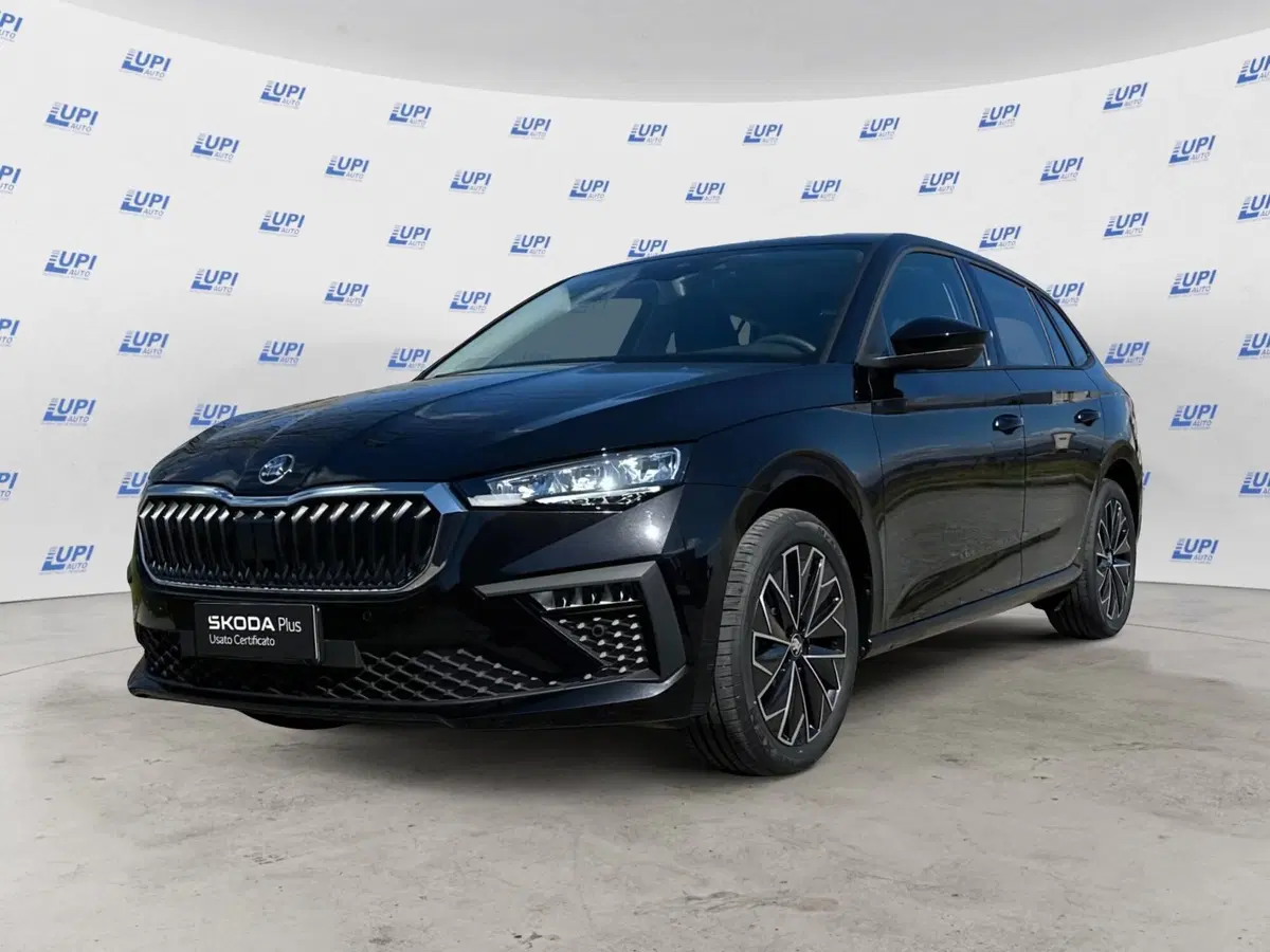 Skoda Scala nuova a Pistoia