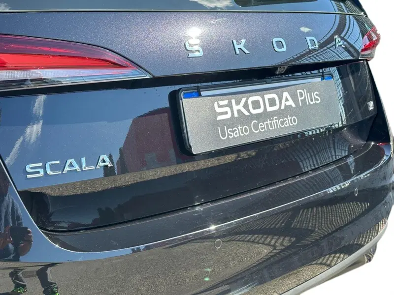 Skoda Scala nuova a Pistoia (13)