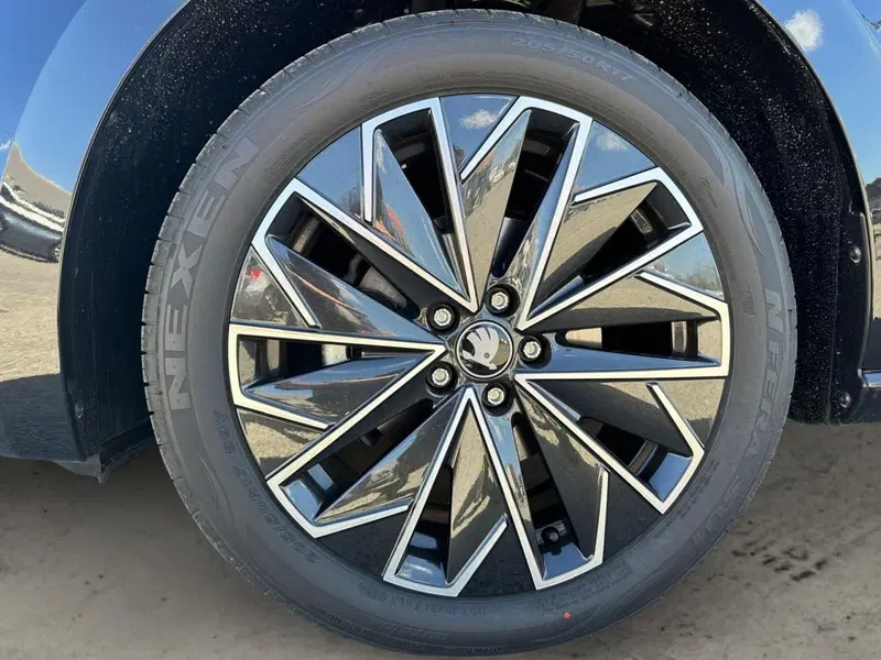 Skoda Scala nuova a Pistoia (14)