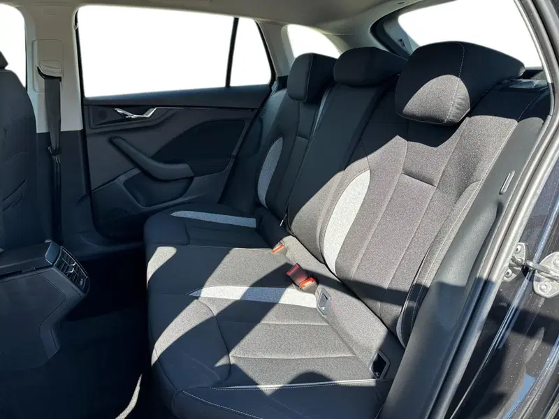 Skoda Scala nuova a Pistoia (15)