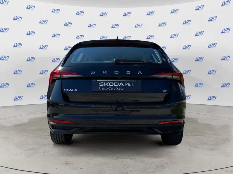 Skoda Scala nuova a Pistoia (2)