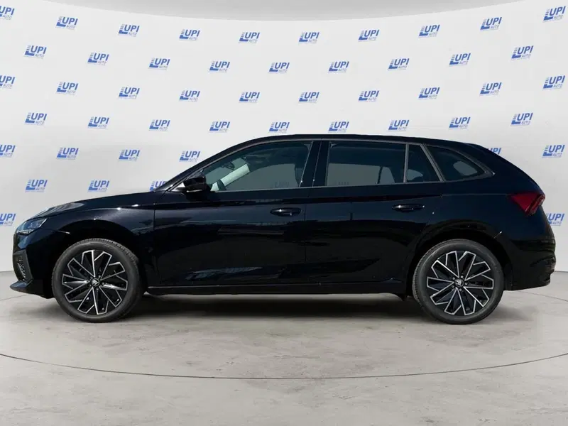 Skoda Scala nuova a Pistoia (3)