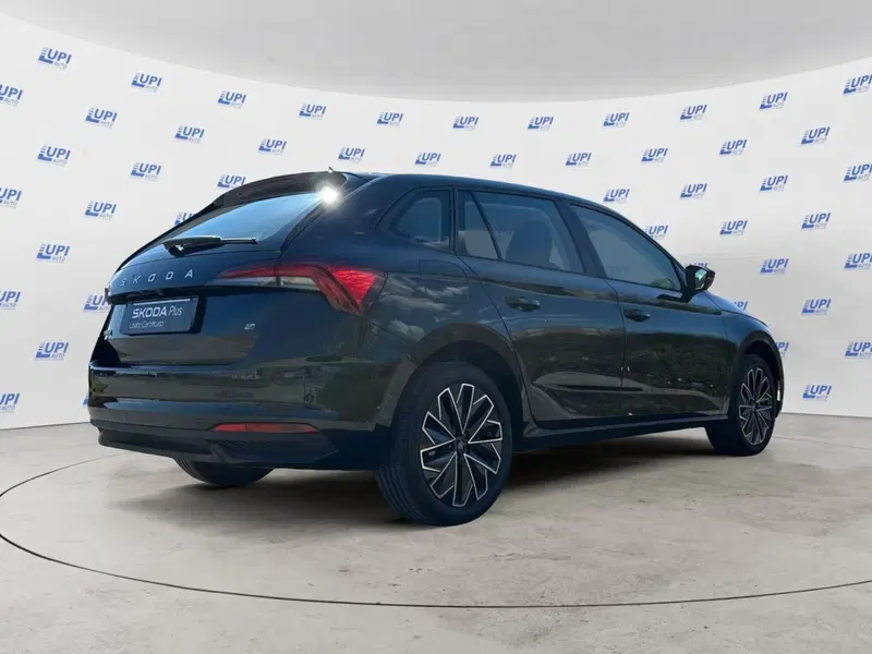 Skoda Scala nuova a Pistoia (4)