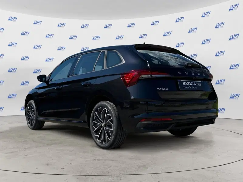 Skoda Scala nuova a Pistoia (5)