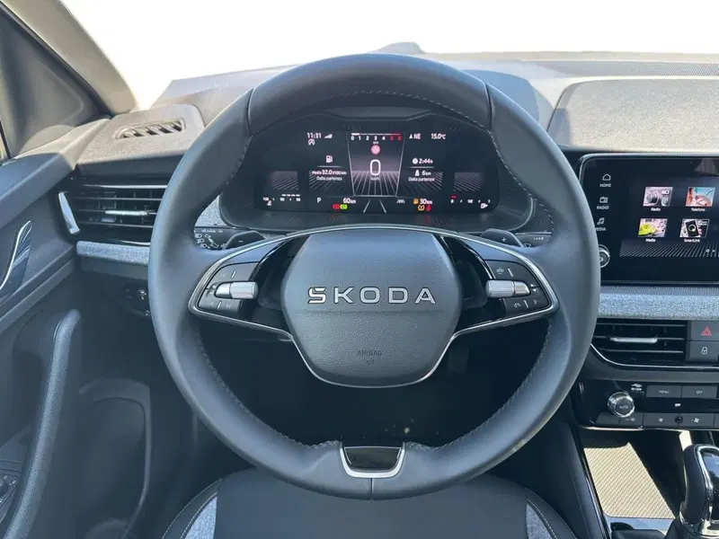 Skoda Scala nuova a Pistoia (6)