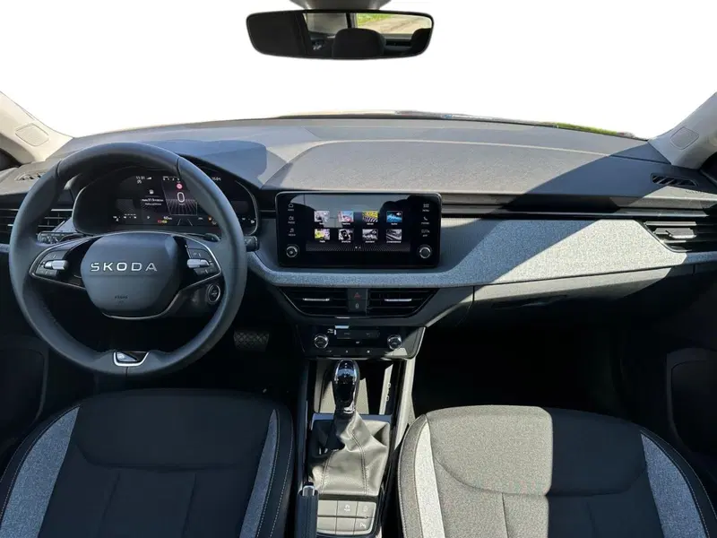 Skoda Scala nuova a Pistoia (7)