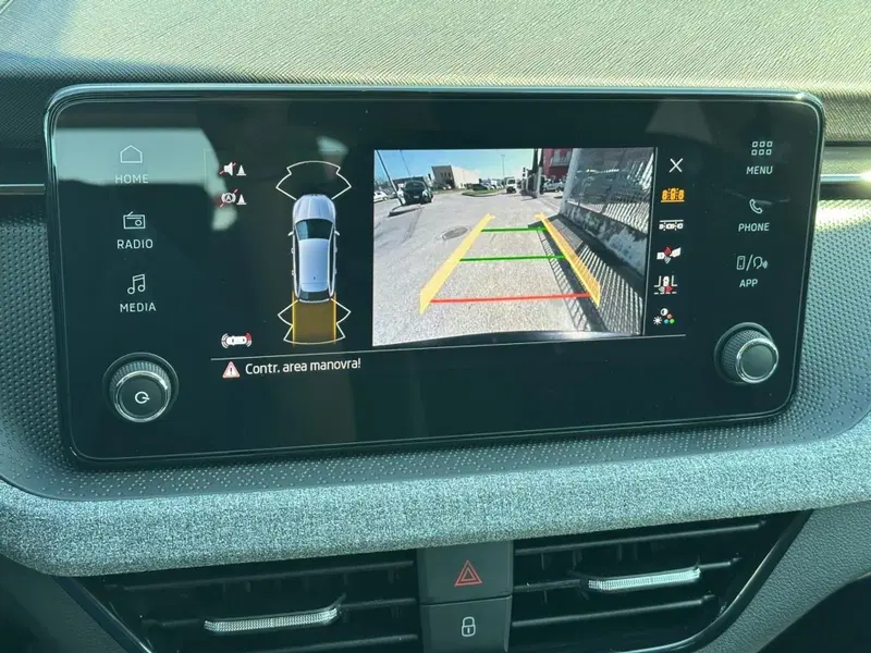 Skoda Scala nuova a Pistoia (9)
