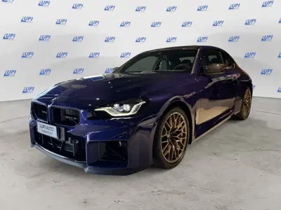 BMW Serie 2 Coup&eacute; M2 Coupe 3.0 CS 530cv auto nuova a Serravalle Pistoiese