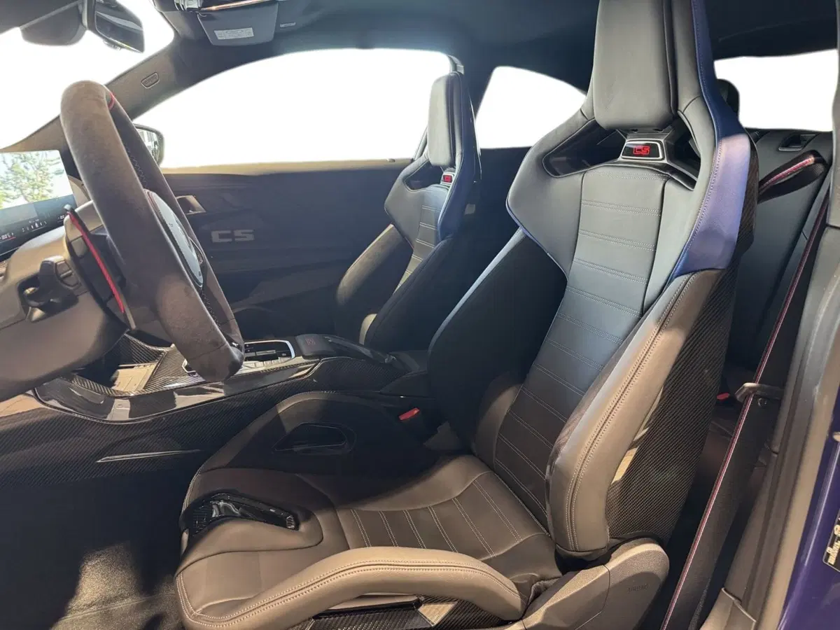 BMW Serie 2 Coupé nuova a Pistoia (10)