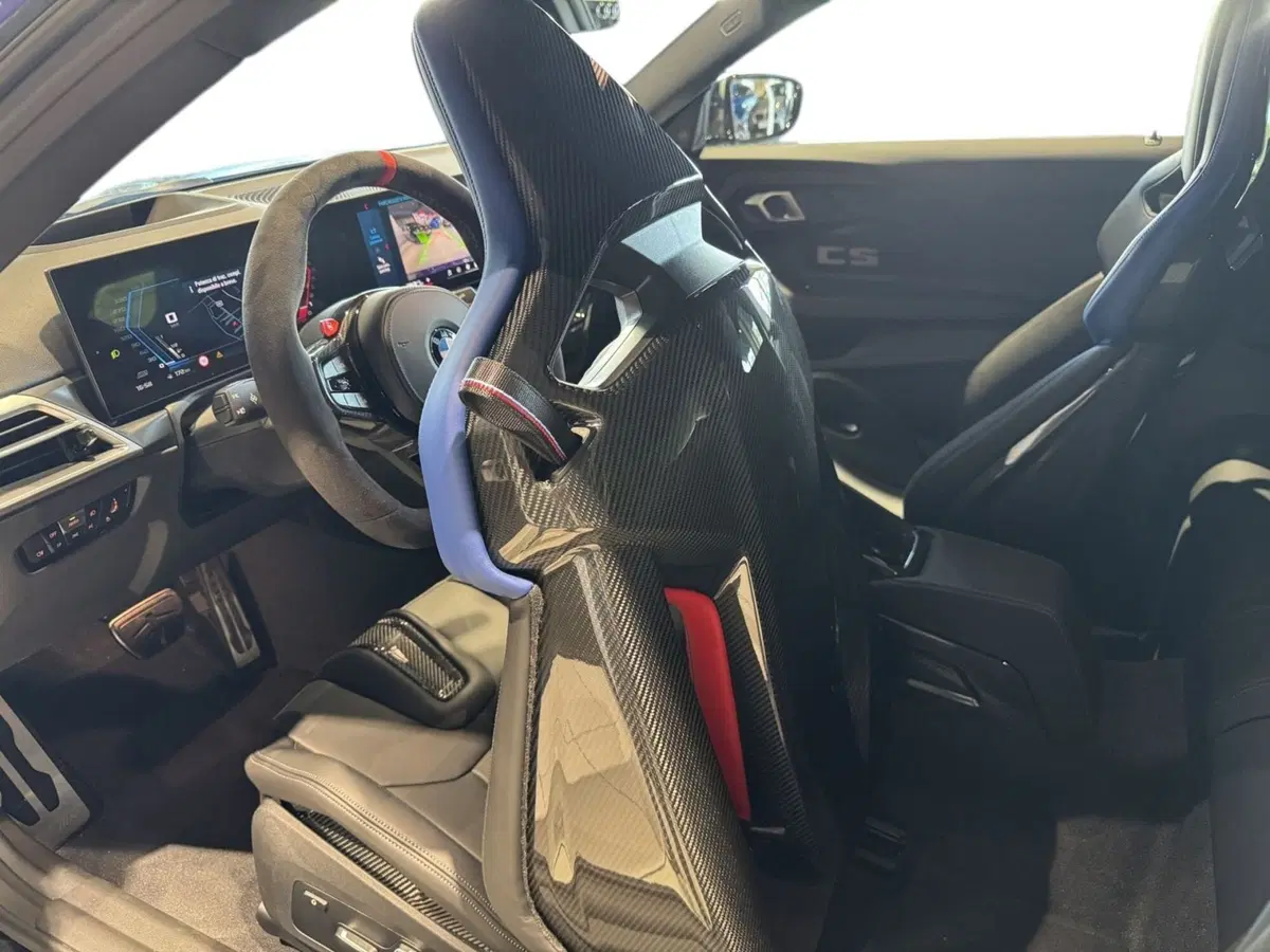 BMW Serie 2 Coupé nuova a Pistoia (11)