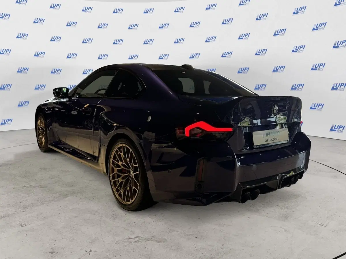 BMW Serie 2 Coupé nuova a Pistoia (3)