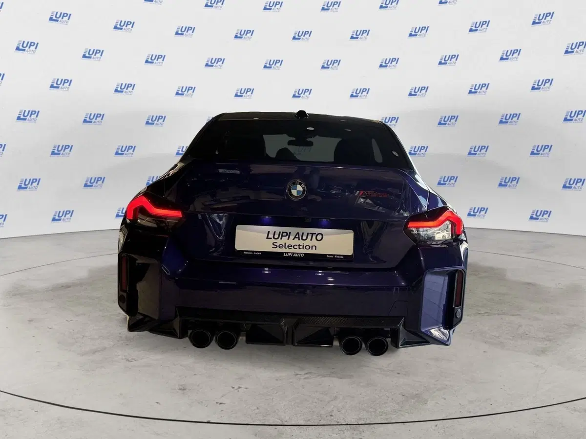 BMW Serie 2 Coupé nuova a Pistoia (4)