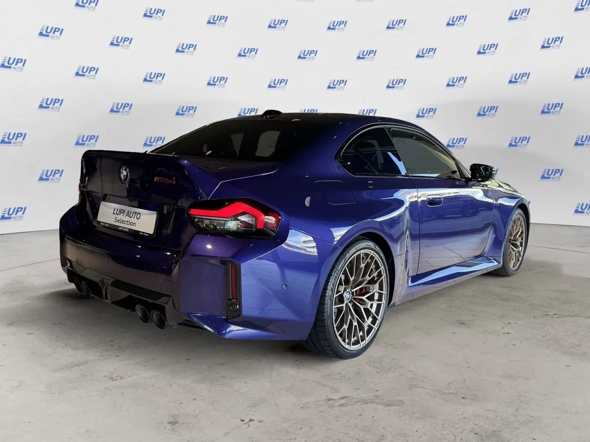 BMW Serie 2 Coupé nuova a Pistoia (5)