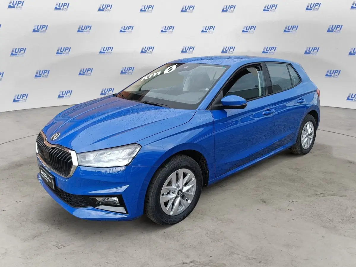 Skoda Fabia nuova a Prato