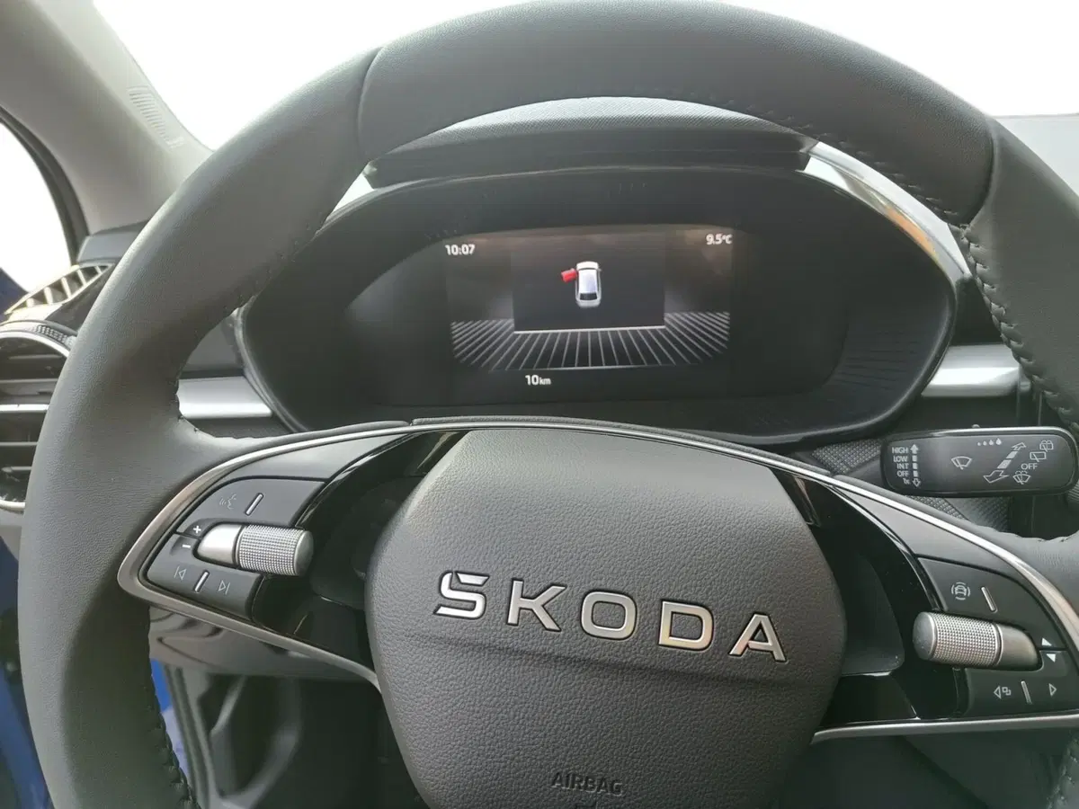 Skoda Fabia nuova a Prato (10)