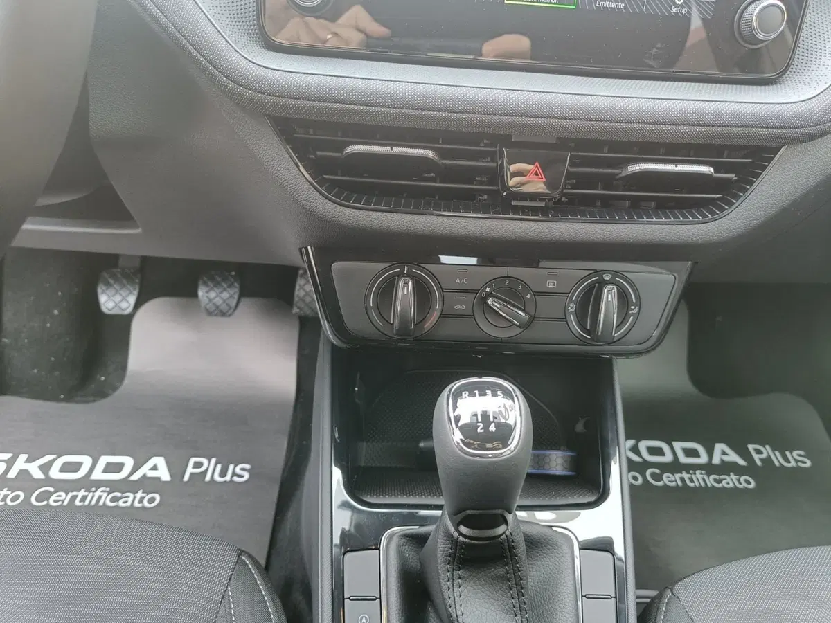 Skoda Fabia nuova a Prato (12)