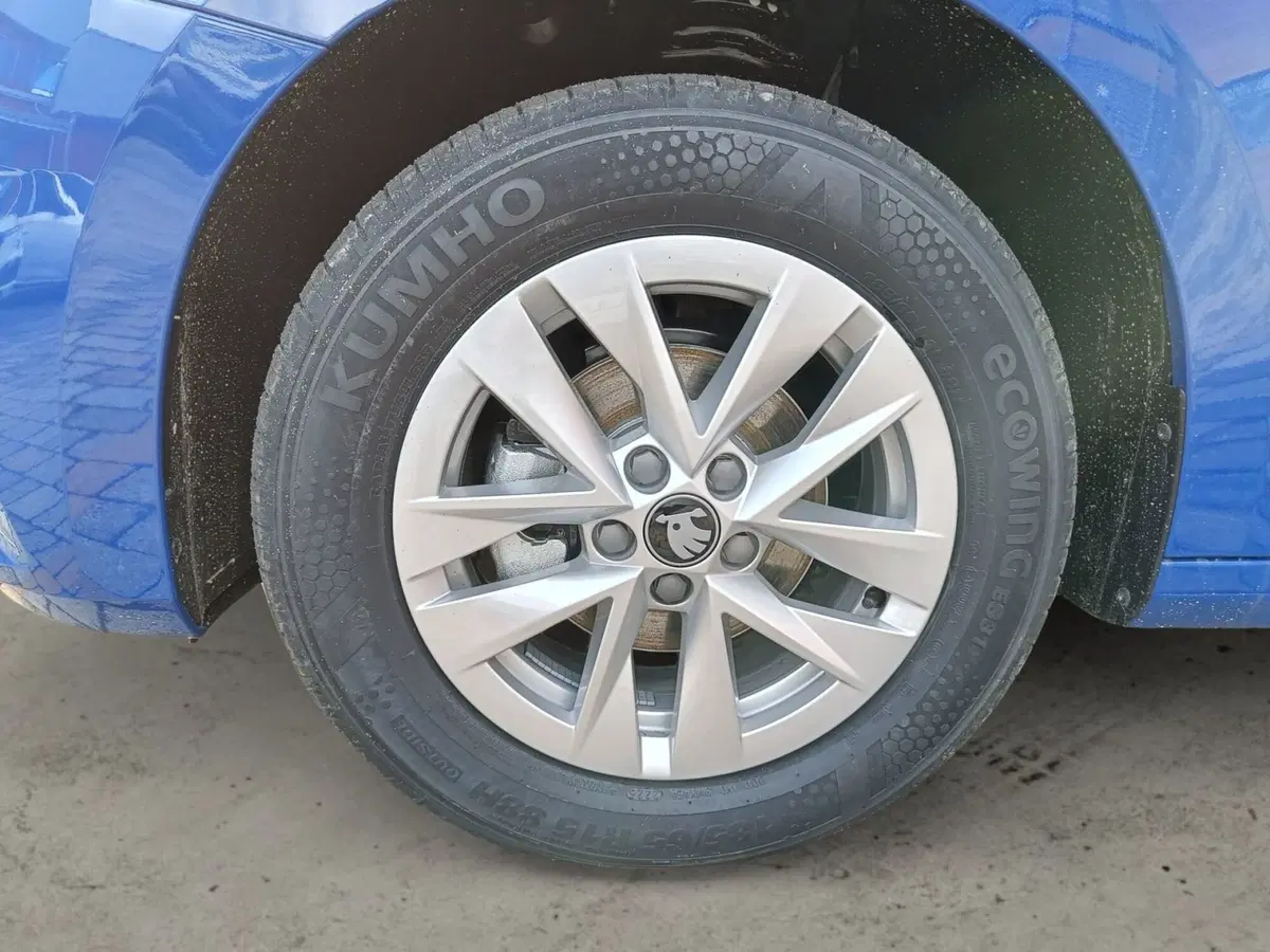 Skoda Fabia nuova a Prato (14)