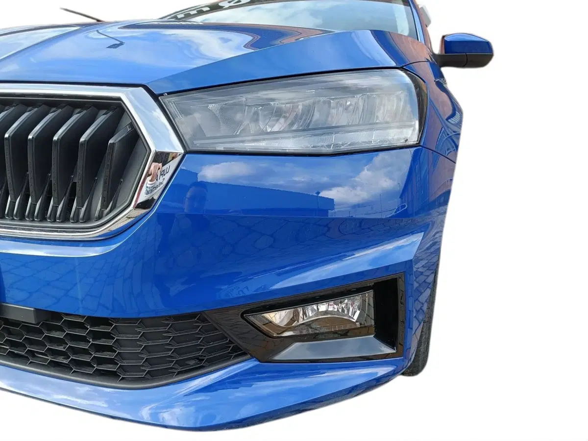 Skoda Fabia nuova a Prato (15)