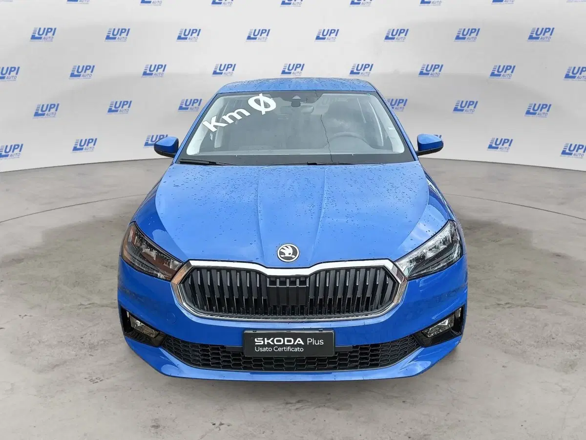 Skoda Fabia nuova a Prato (2)