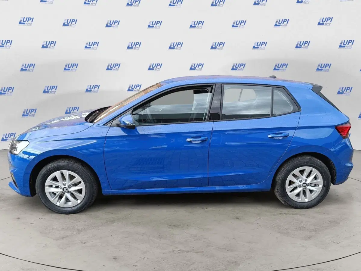 Skoda Fabia nuova a Prato (3)