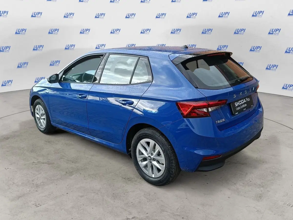 Skoda Fabia nuova a Prato (4)