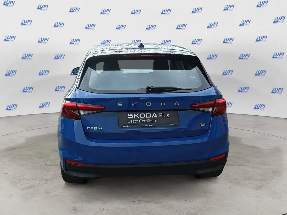 Skoda Fabia nuova a Prato (5)