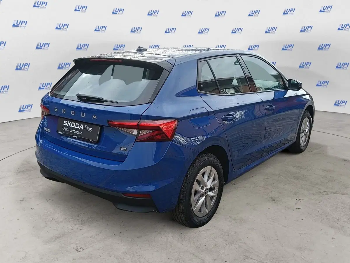 Skoda Fabia nuova a Prato (6)