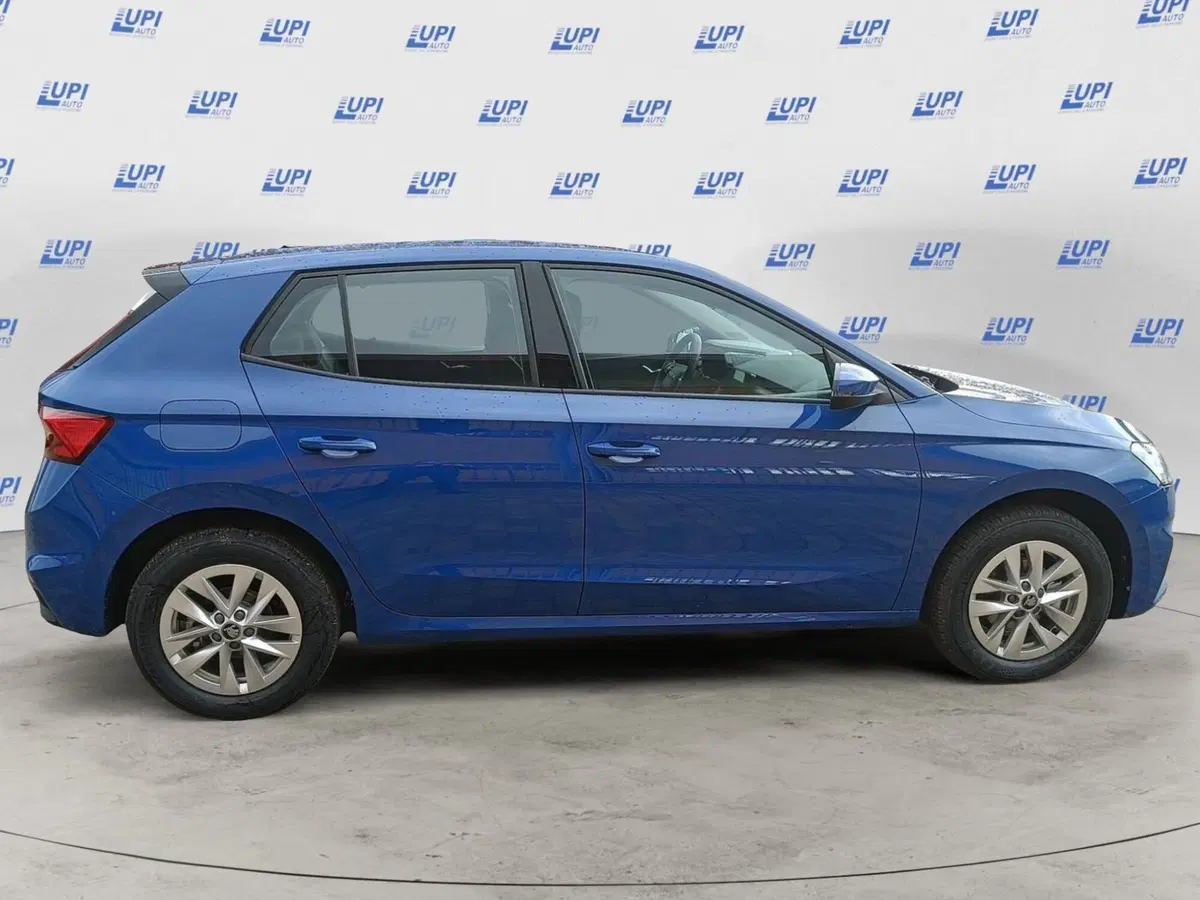 Skoda Fabia nuova a Prato (7)