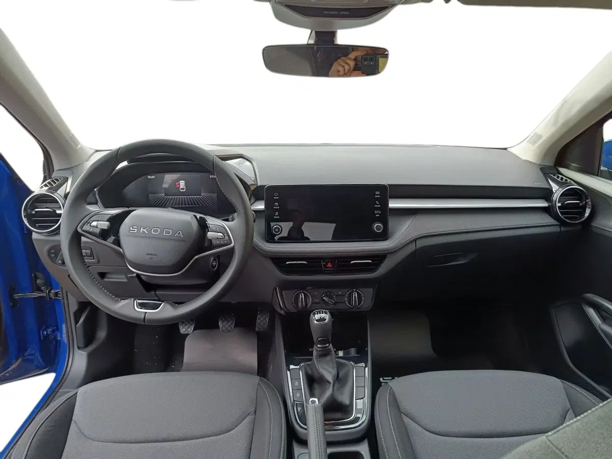 Skoda Fabia nuova a Prato (9)