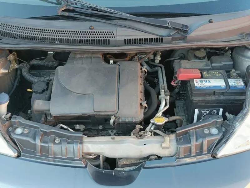 Peugeot 107 usata a Pistoia (13)