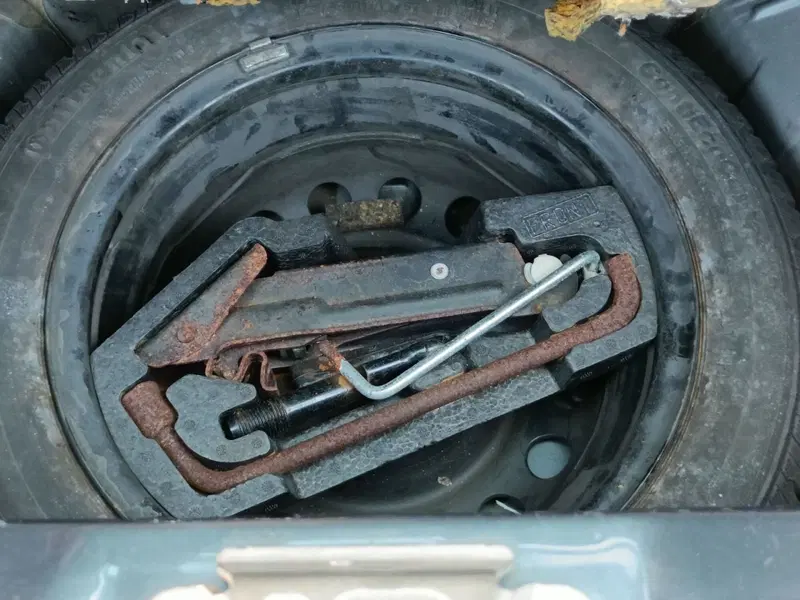 Peugeot 107 usata a Pistoia (14)