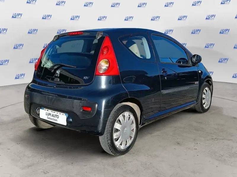 Peugeot 107 usata a Pistoia (3)