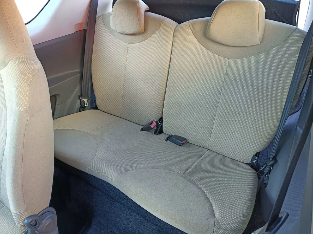 Peugeot 107 usata a Pistoia (8)