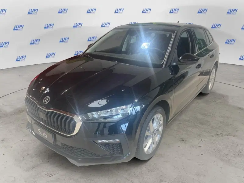 Skoda Scala nuova a Prato