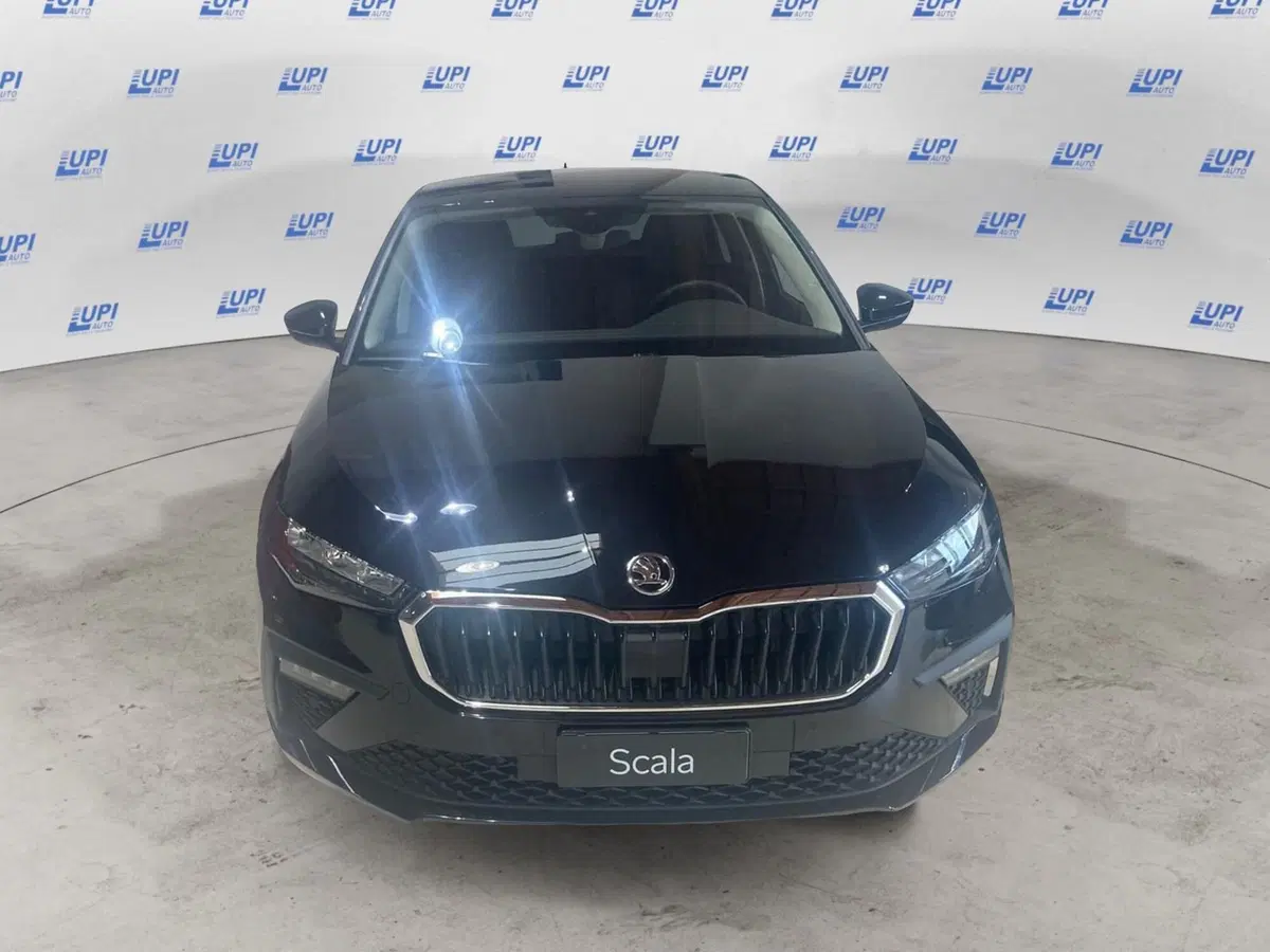Skoda Scala nuova a Prato (3)