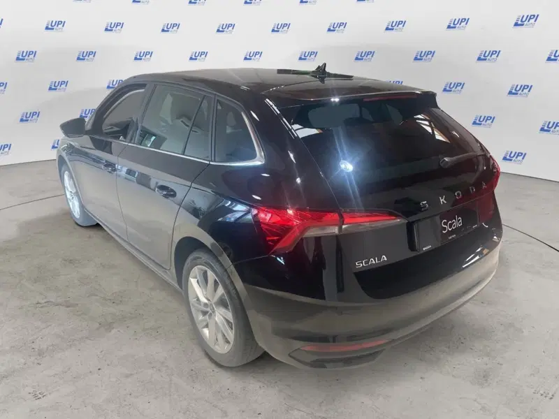 Skoda Scala nuova a Prato (4)