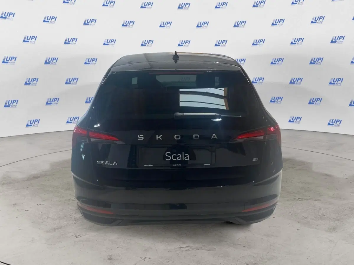 Skoda Scala nuova a Prato (5)