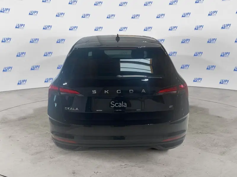 Skoda Scala nuova a Prato (5)