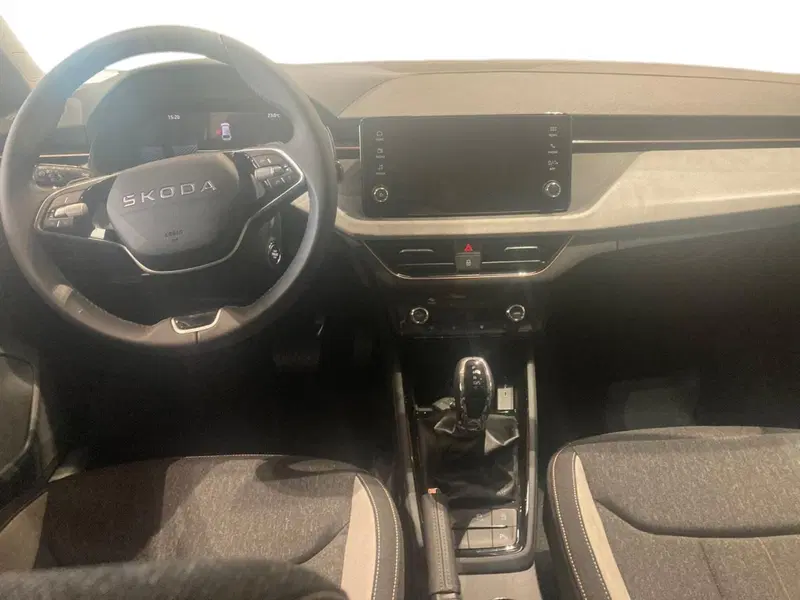 Skoda Scala nuova a Prato (6)