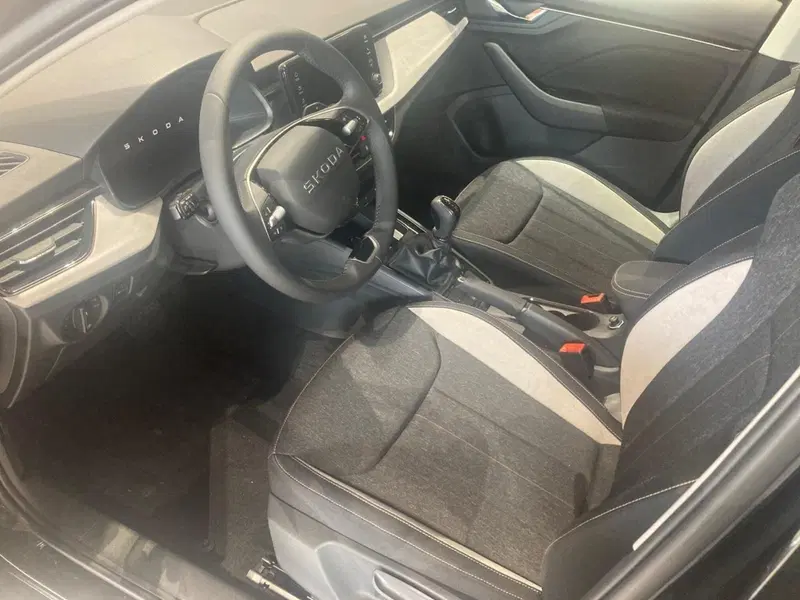 Skoda Scala nuova a Prato (8)