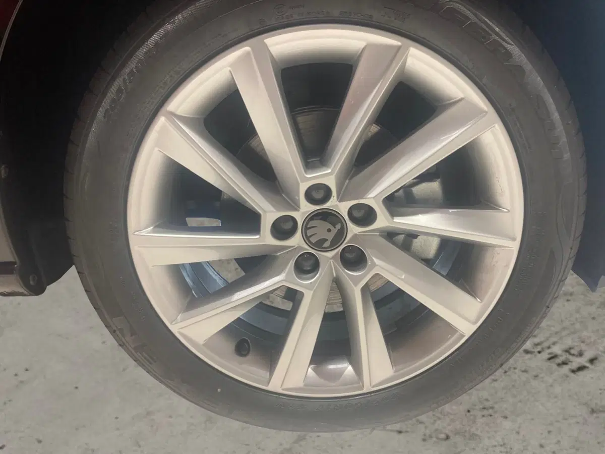 Skoda Scala nuova a Prato (9)